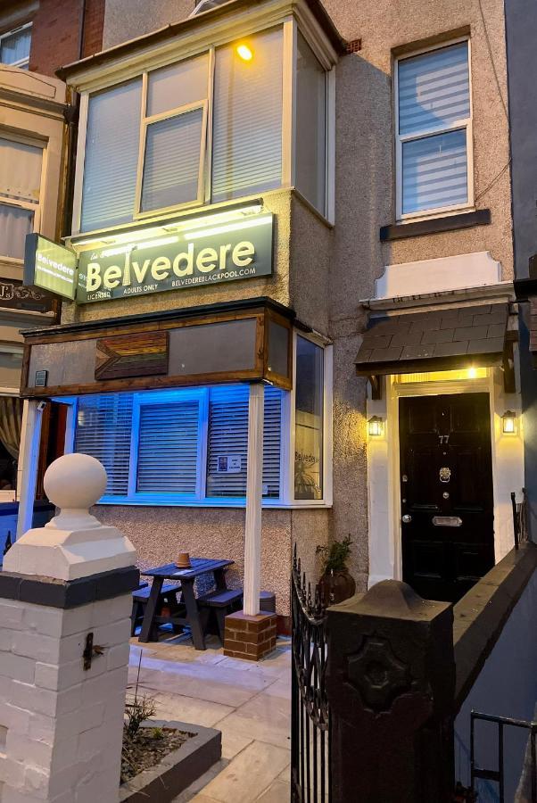 Gasthof Lee & Chris's Belvedere - Adults Only 3*